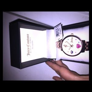 Juicy Couture Watch